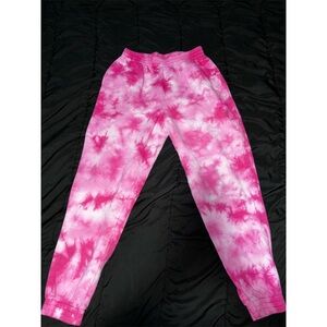 Pink/VS Sweatpants